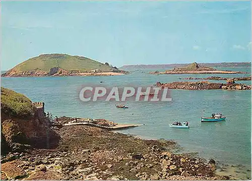 Cartes postales moderne Herm Rosiere Steps