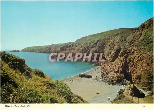 Cartes postales moderne Sark Dixcart Bay