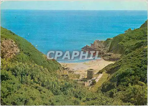 Cartes postales moderne Guernsey Petit Bot Bay