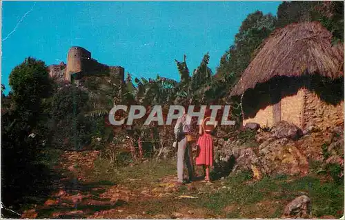 Cartes postales moderne Haiti La Citadelle