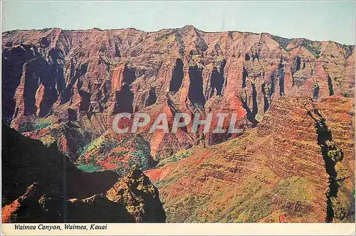 Cartes postales moderne Waimea Canyon Waimea Kauai