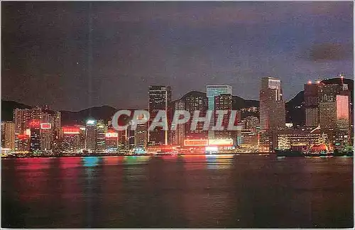 Cartes postales moderne Hong Kong convention and exhibitino centre wanchat