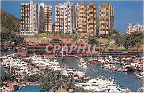 Cartes postales moderne Hong Kong