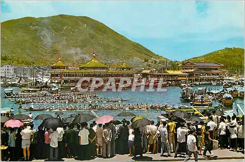 Cartes postales moderne Hong Kong