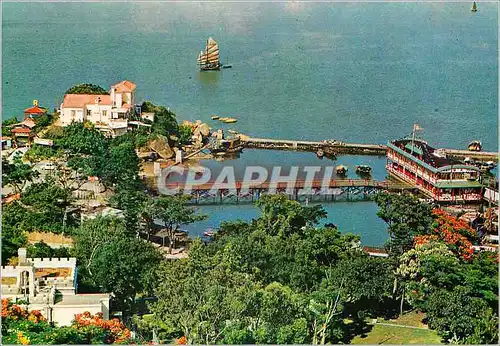 Cartes postales moderne Hong Kong