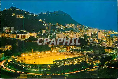 Cartes postales moderne Hong Kong by Night