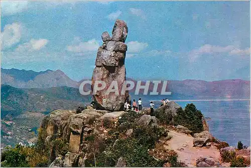 Cartes postales moderne Hong Kong The Amish Rock