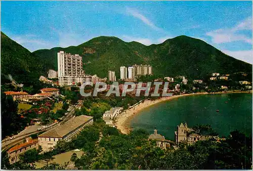 Cartes postales moderne Hong Kong Beautifull acenary of Repuise Bay