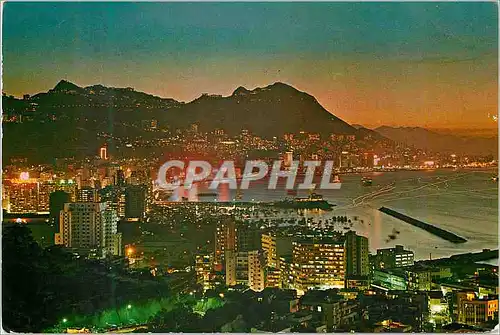 Cartes postales moderne Hong Kong