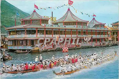 Cartes postales moderne Hong Kong