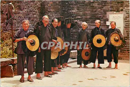 Cartes postales moderne Hong Kong