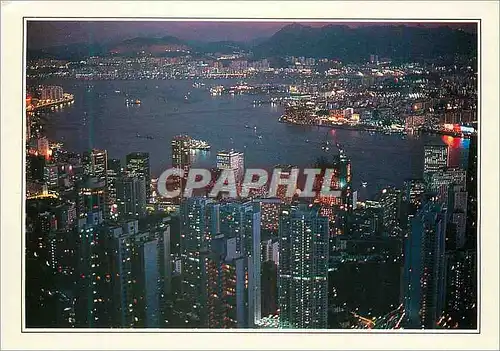Cartes postales moderne Hong Kong