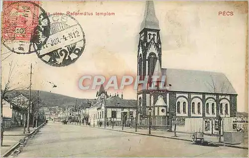 Cartes postales Peformatus templom