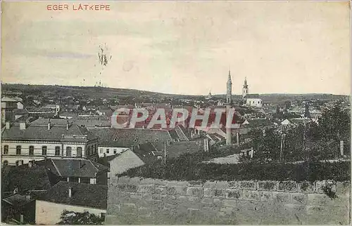 Cartes postales Eger Latkepe