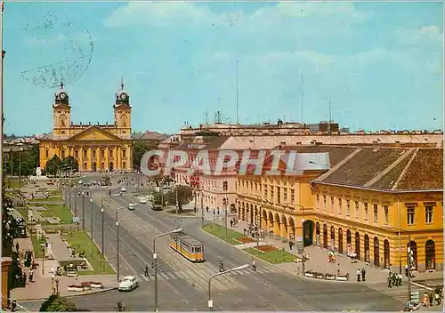 Cartes postales moderne Debrecen