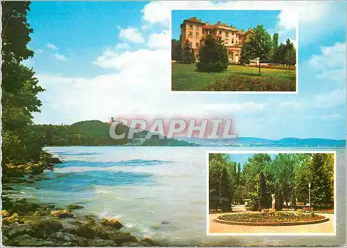 Cartes postales moderne Balaton Greeting from Lake Balaton
