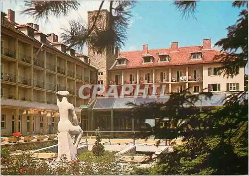 Cartes postales moderne Sopron State Sanatorium