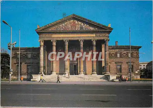 Cartes postales moderne Budapest Art Gallery