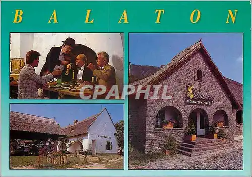 Cartes postales moderne Balaton