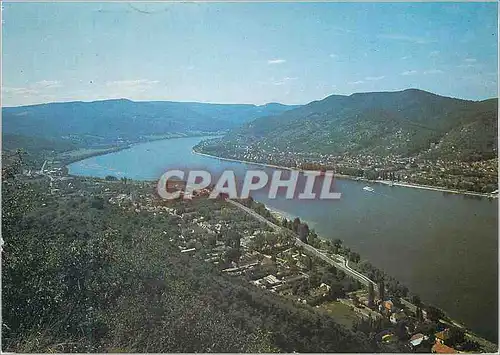 Cartes postales moderne Duna-Kanyar