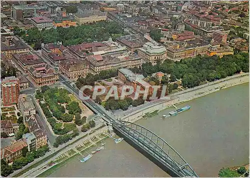 Moderne Karte Szeged View