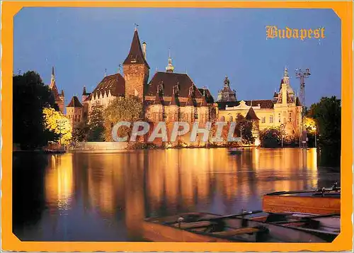 Cartes postales moderne Budapest