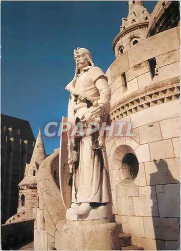 Cartes postales moderne Budapest Fishermen's Bastion