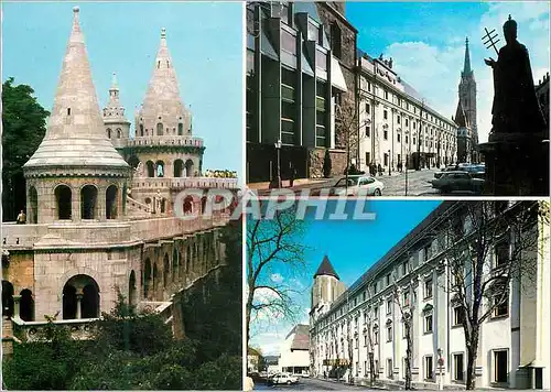 Cartes postales moderne Budapest