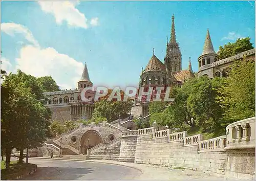 Cartes postales moderne Budapest