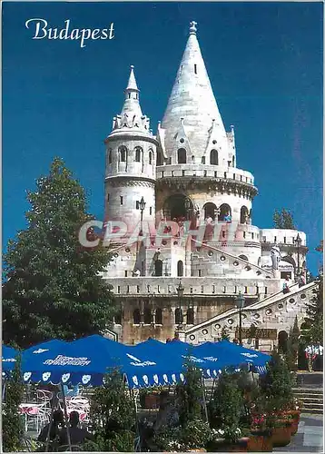 Cartes postales moderne Budapest