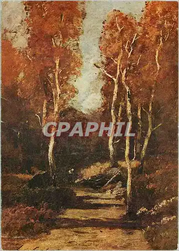 Cartes postales moderne Budapest hungarian national gallery