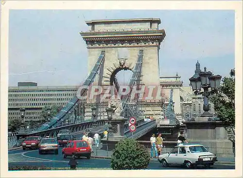 Cartes postales moderne Budapest
