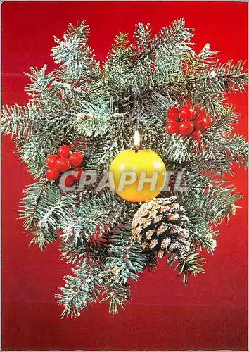 Cartes postales moderne Merry christmas