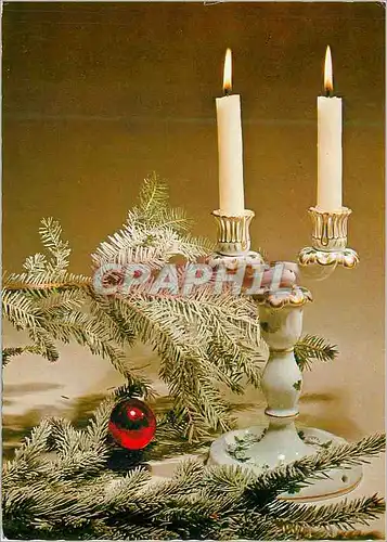 Moderne Karte Merry christmas