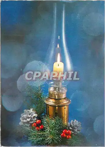 Moderne Karte Merry christmas