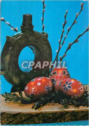 Cartes postales moderne Happy easter holidays