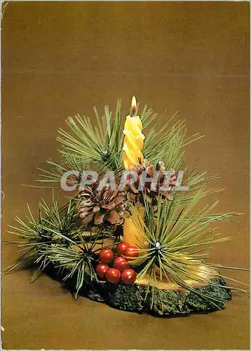 Cartes postales moderne Merry christmas