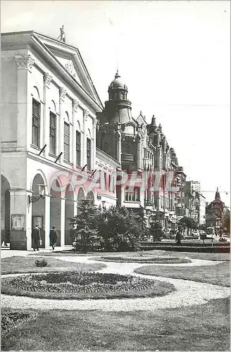 Cartes postales moderne Debrecen rote armee strasse