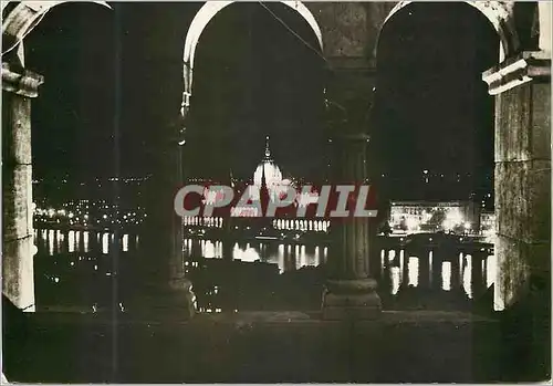 Cartes postales moderne Budapest view of Budapest