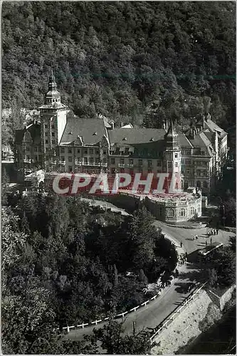 Cartes postales moderne Lillafured hotel palast