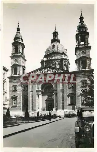 Cartes postales moderne Budapest basilique de st etienne