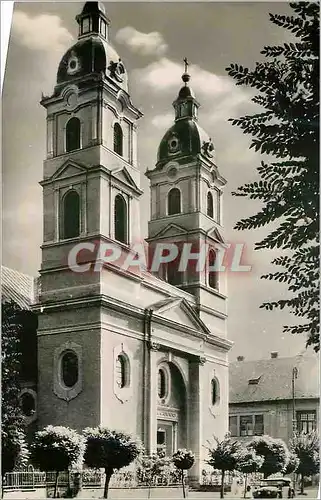 Cartes postales moderne Hongrie