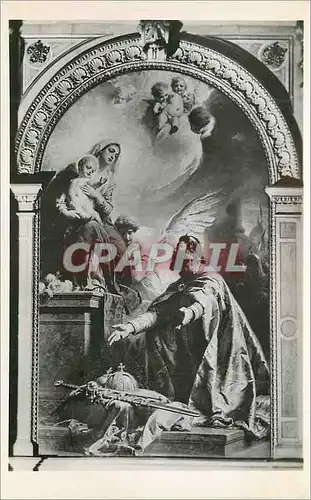 Cartes postales moderne Budapest basilique de st etienne