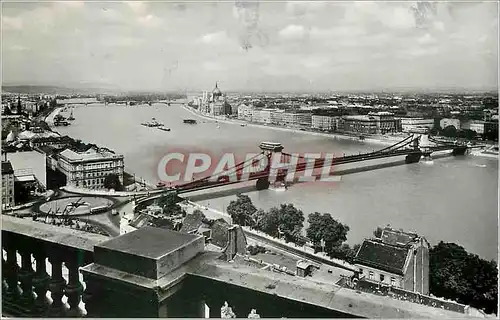 Cartes postales moderne Budapest