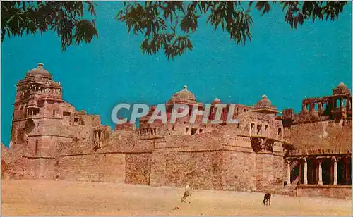 Moderne Karte India chittorgarh