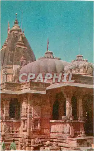 Moderne Karte India chittorgarh