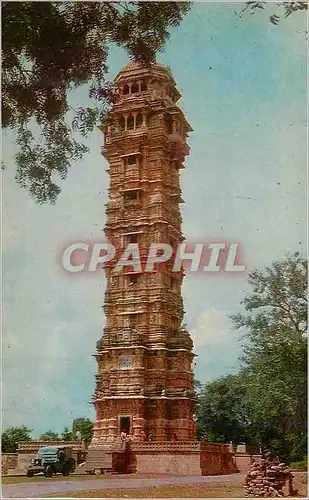 Cartes postales moderne India chittorgarh