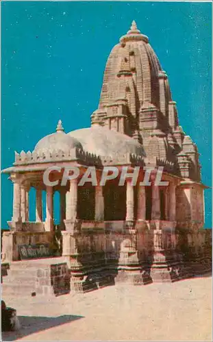 Moderne Karte India chittorgarh