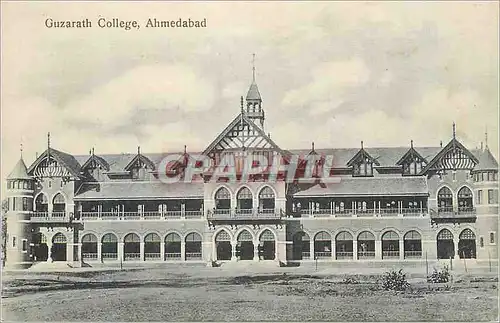 Cartes postales moderne Guzarath college ahmedabad