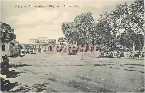 Moderne Karte Ahmedabad palace of ahmedshaha bhadar